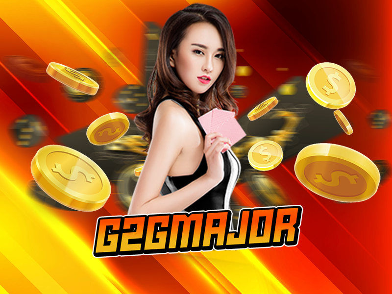 g2gmajor สล็อต pp